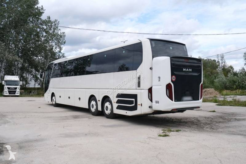 Rutebil MAN 6x2 R08 bus / 30 tho. km!!! / 2024
