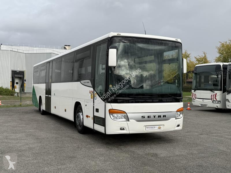 Rutebil Setra  416 UL