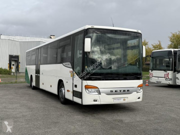Rutebil skole transport Setra