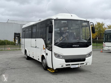 Rutebil skole transport Otokar