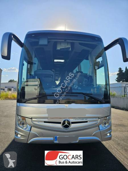 Touringcar Mercedes RHD 17 RHD L