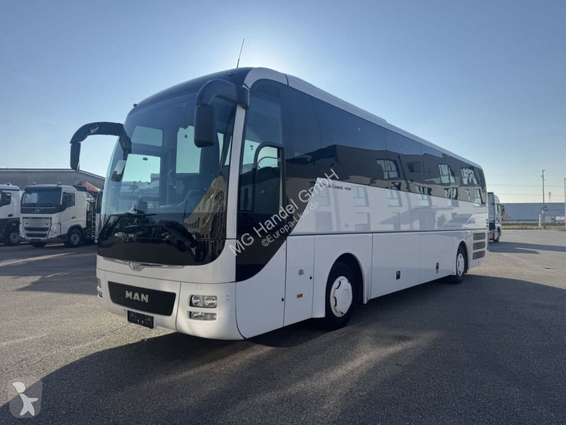 Távolsági autóbusz MAN Lions Coach Reisebus, 53...