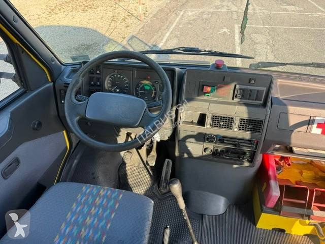 Autocar Iveco DAILY A 45 10