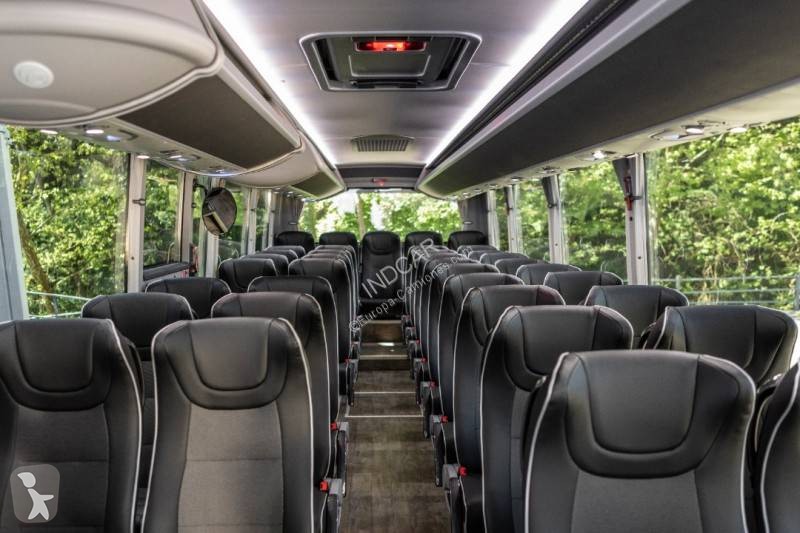 Rutebil Indcar Next MB Atego L8 RHD
