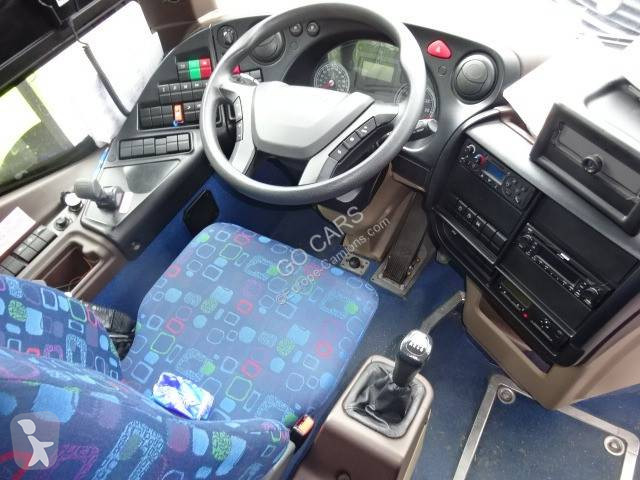 Autocar Iveco CROSSWAY X10 63PL EURO 6