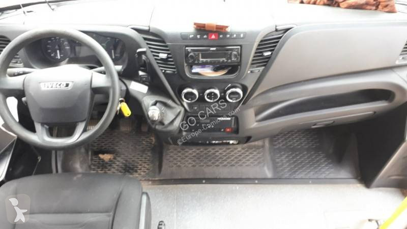 Autocar Iveco indcar mobi 33+1 wing