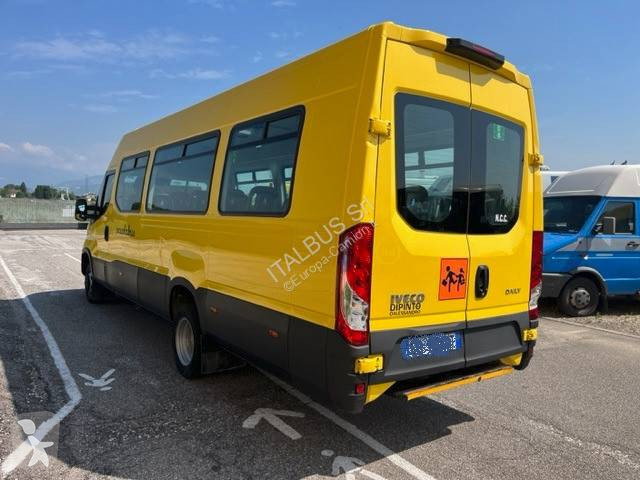 Autocarro Iveco a 50 / S 34