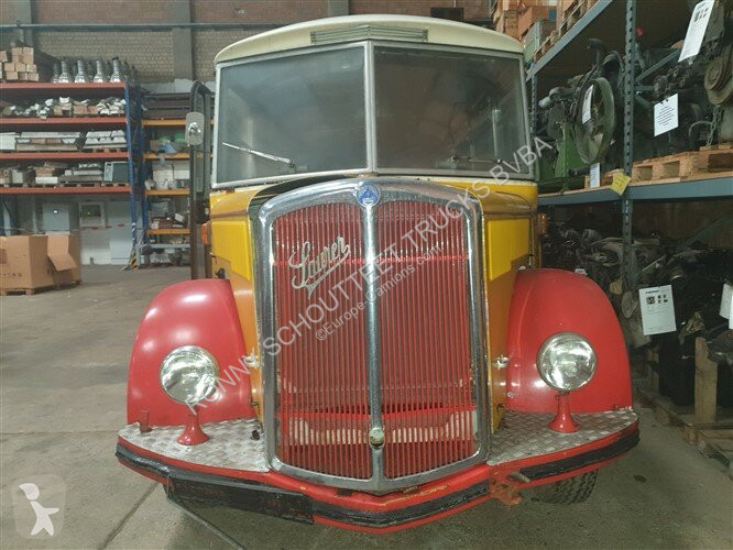 حافلة  L4C Alpenwagen III, Alpin Bus,...