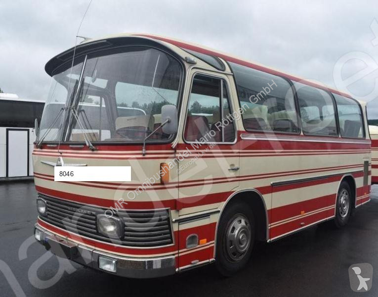 Rutebil Neoplan ND 6 + Anhänger