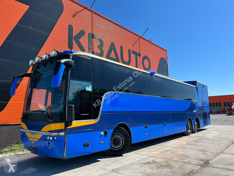 Autocarro Van Hool SCANIA K 400 6x2 41 SEATS /...