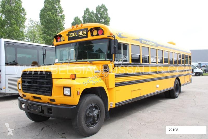 Autokar Ford B700 / Discobus / Partybus /...
