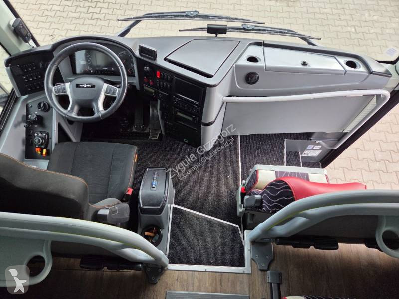 Linjebuss Van Hool EX16 / 65 PLACES