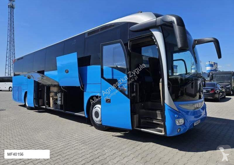 Autocar Iveco MAGELYS HD / SPROWADZONY / MANUAL...