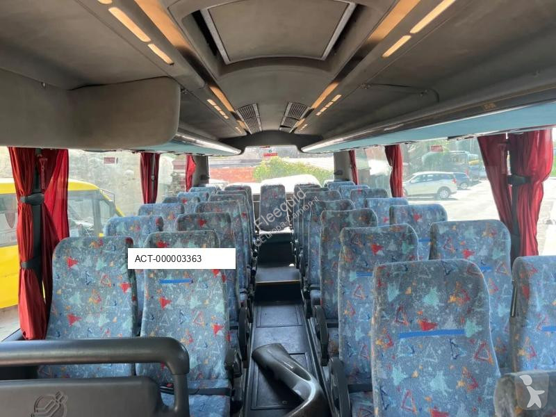 Autocar Irizar Scania