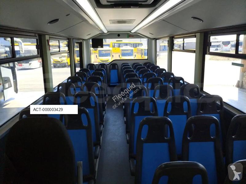 Autokar Iveco Indcar