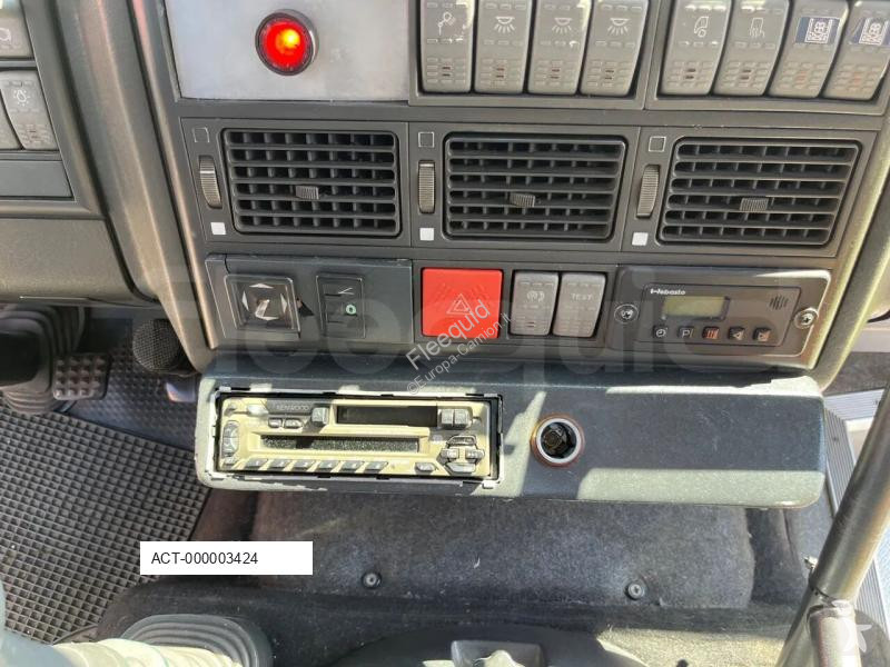 Autokar Iveco Cacciamali