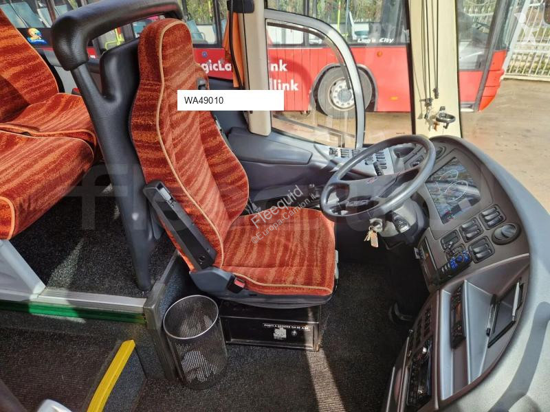 Междуградски автобус Irizar