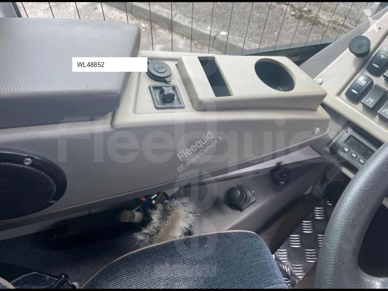 حافلة Volvo Sunsundegui