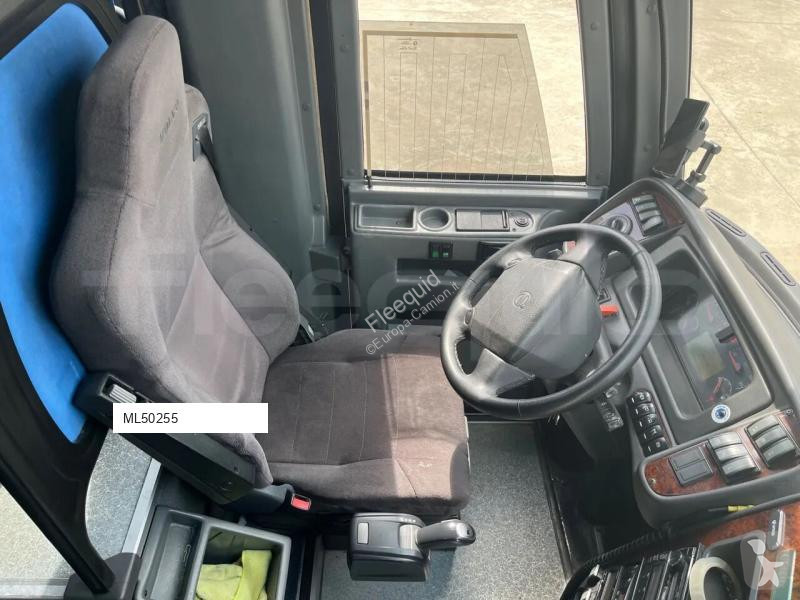 Междуградски автобус Volvo Barbi Genesis