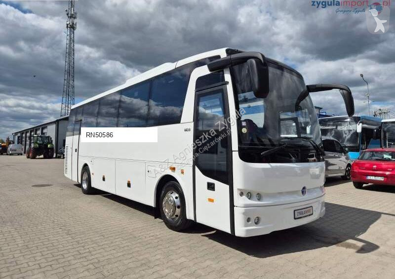Междуградски автобус Temsa MD 9