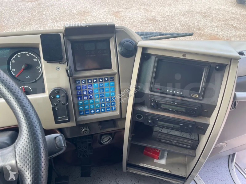 Междуградски автобус Scania