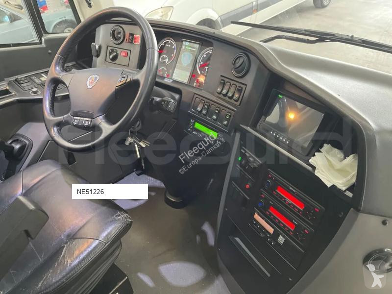 حافلة Scania Touring HD