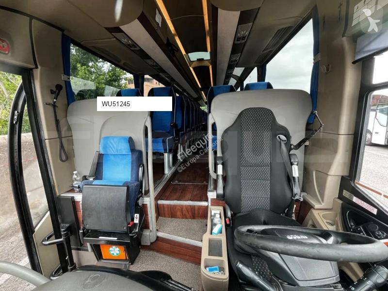 Междуградски автобус Iveco