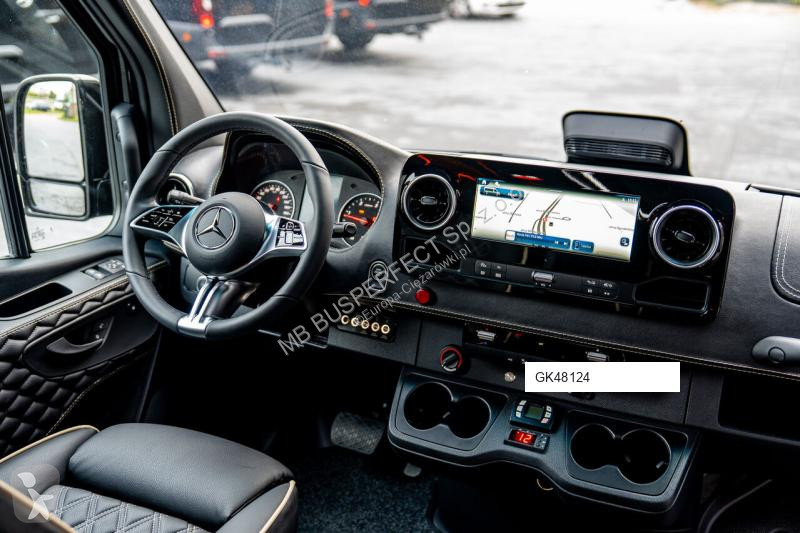 Autokar Mercedes 519 CDI – MB BUSPERFECT -...