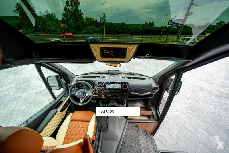 Autokar Mercedes 519 CDI – MB BUSPERFECT -...