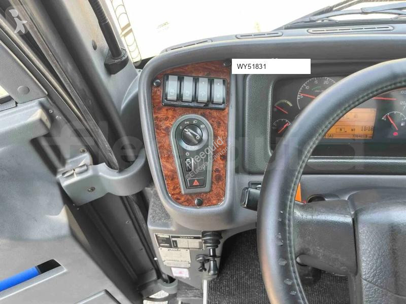 Междуградски автобус Volvo Barbi Genesis