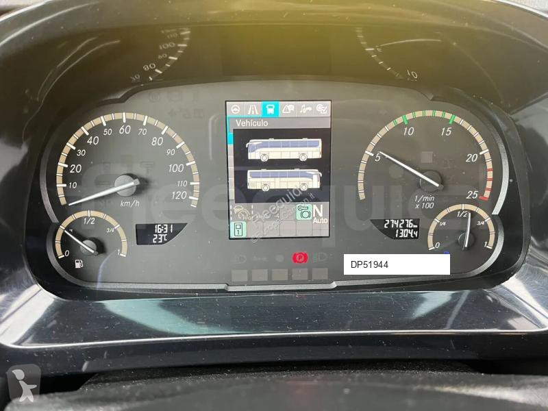 Autocar Mercedes