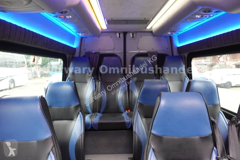 Autokar Mercedes 516 CDI *Autocuby...