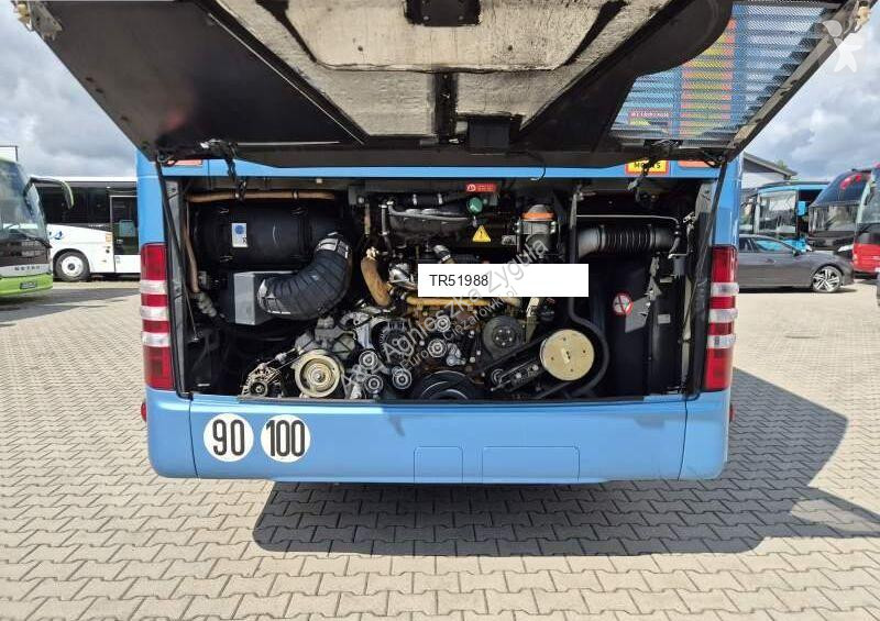 Touringcar Mercedes RHD-L / 14 METRÓW/...