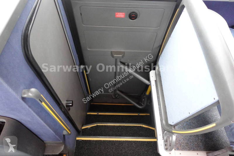 Autocar Mercedes O 580 Travego 15-RHD...