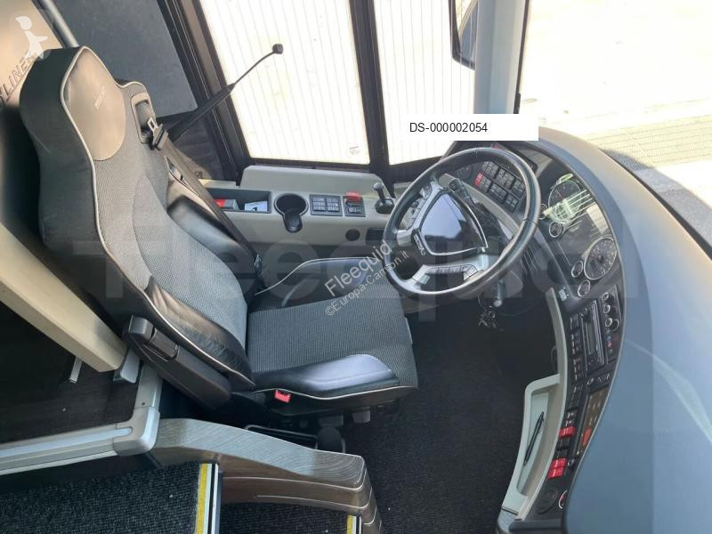 Ônibus viagem Neoplan
