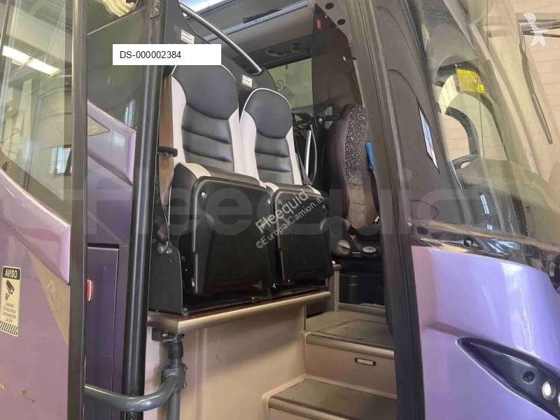 Ônibus viagem MAN Noge