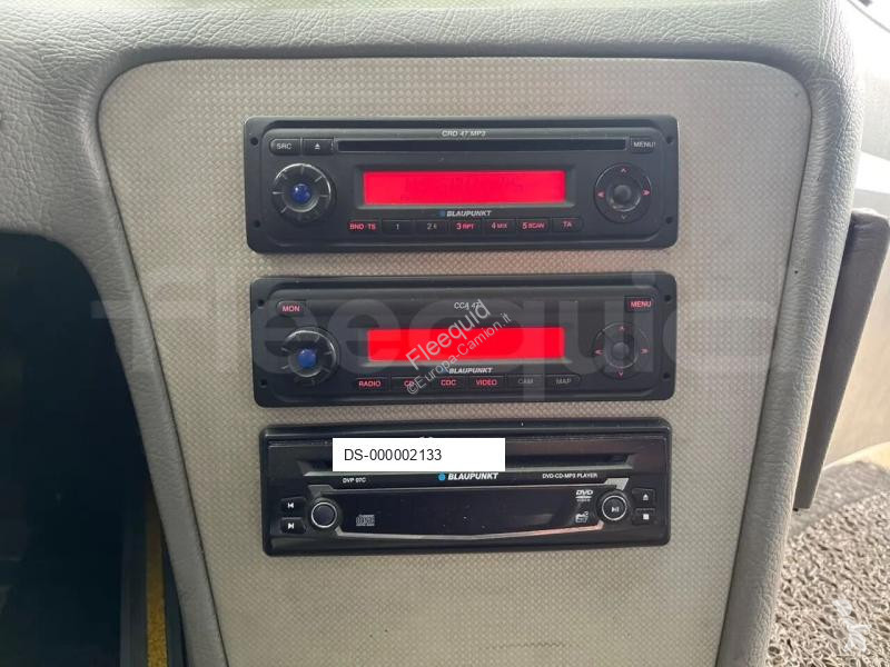 Autokar Scania Atomic