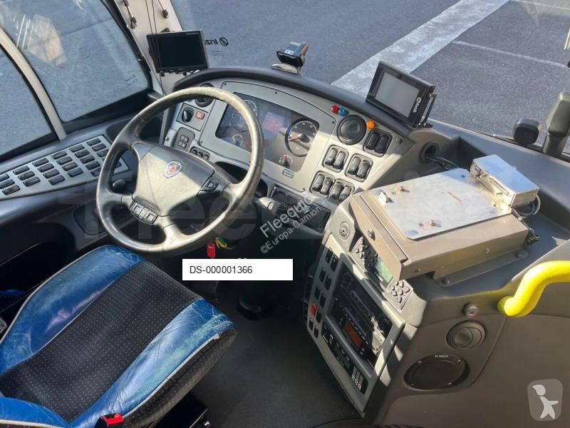 Autokar Scania i4