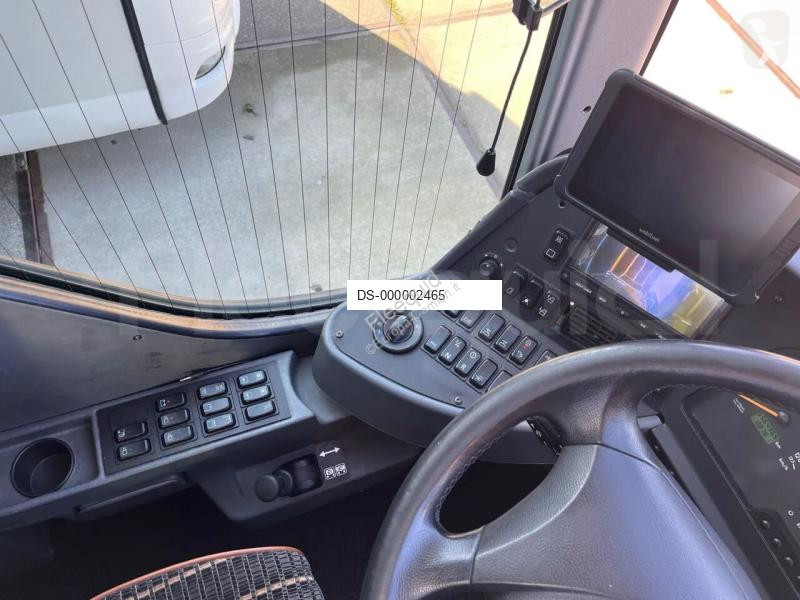 Ônibus viagem Mercedes