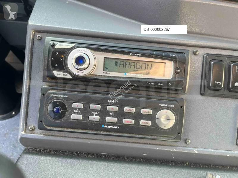 Autokar Mercedes Indcar