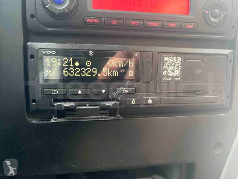 Autokar Scania Touring HD