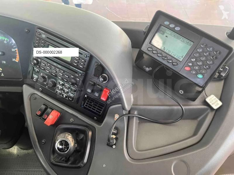 Autokar Mercedes