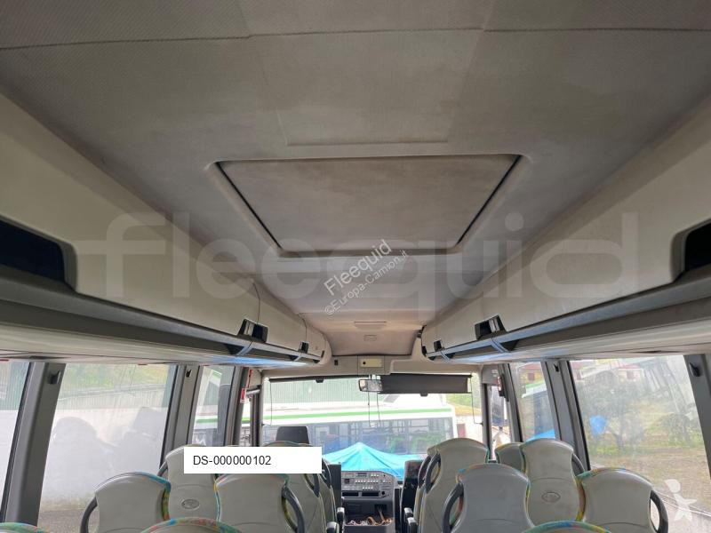 Ônibus viagem Iveco Euroclass