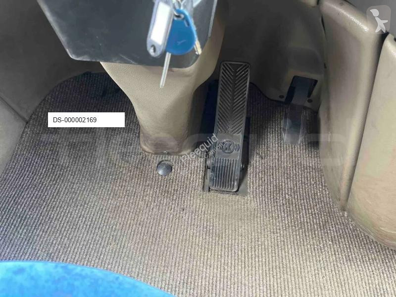 Ônibus viagem Iveco