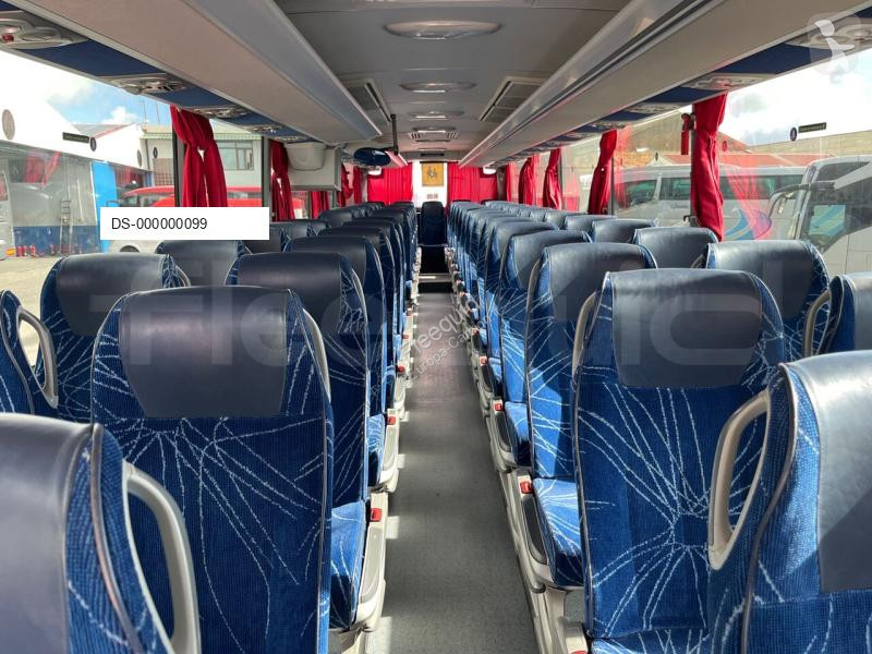 Ônibus viagem Mercedes