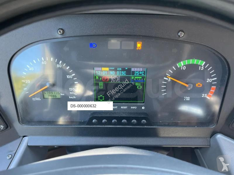 Ônibus viagem Mercedes