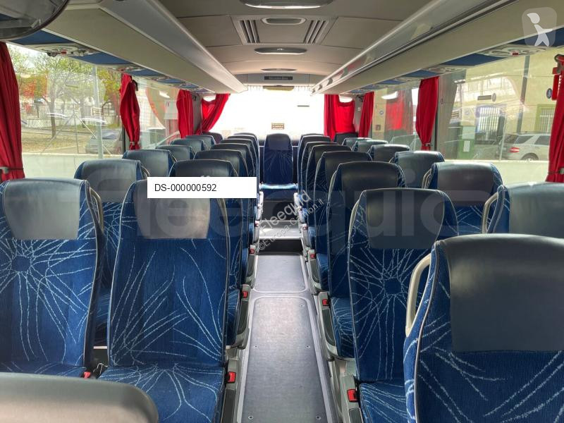Ônibus viagem Mercedes