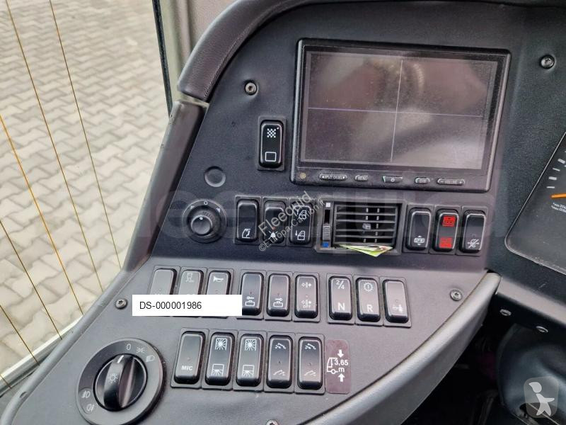 Ônibus viagem Mercedes