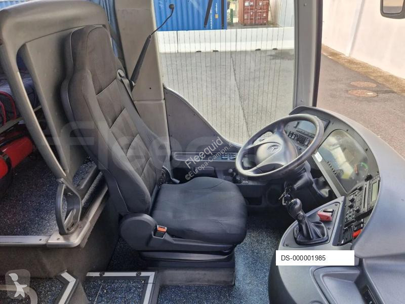 Ônibus viagem Mercedes
