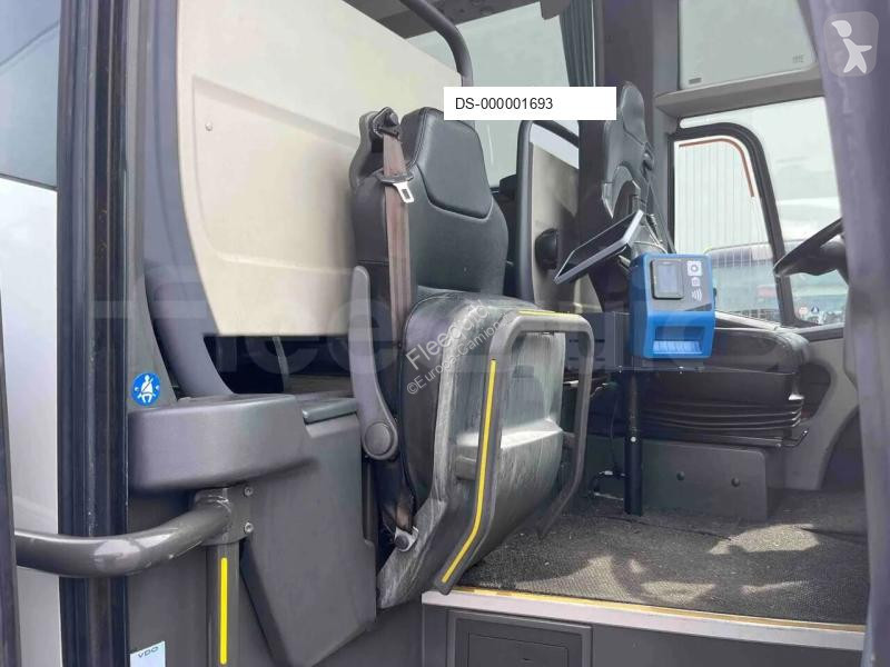 Ônibus viagem VDL Futura